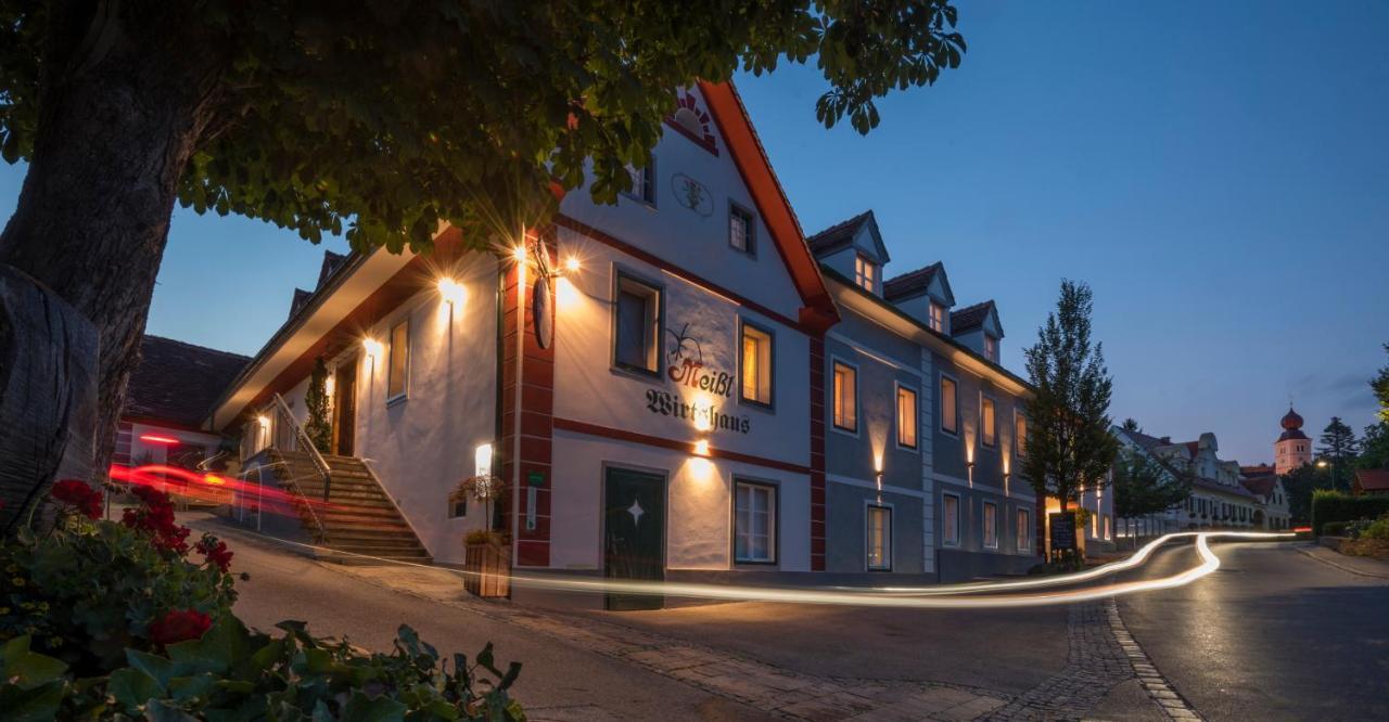 Wirtshaus Meissl Puch bei Weiz Extérieur photo
